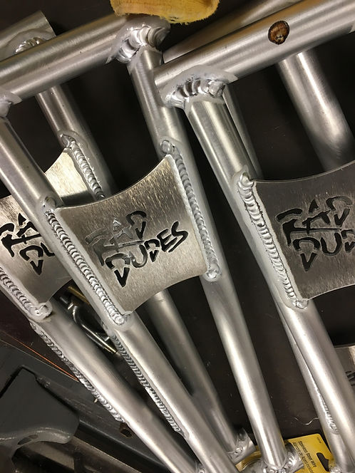 X2 Surfbrace W/O Ebox | Rad Dudes Freestyle