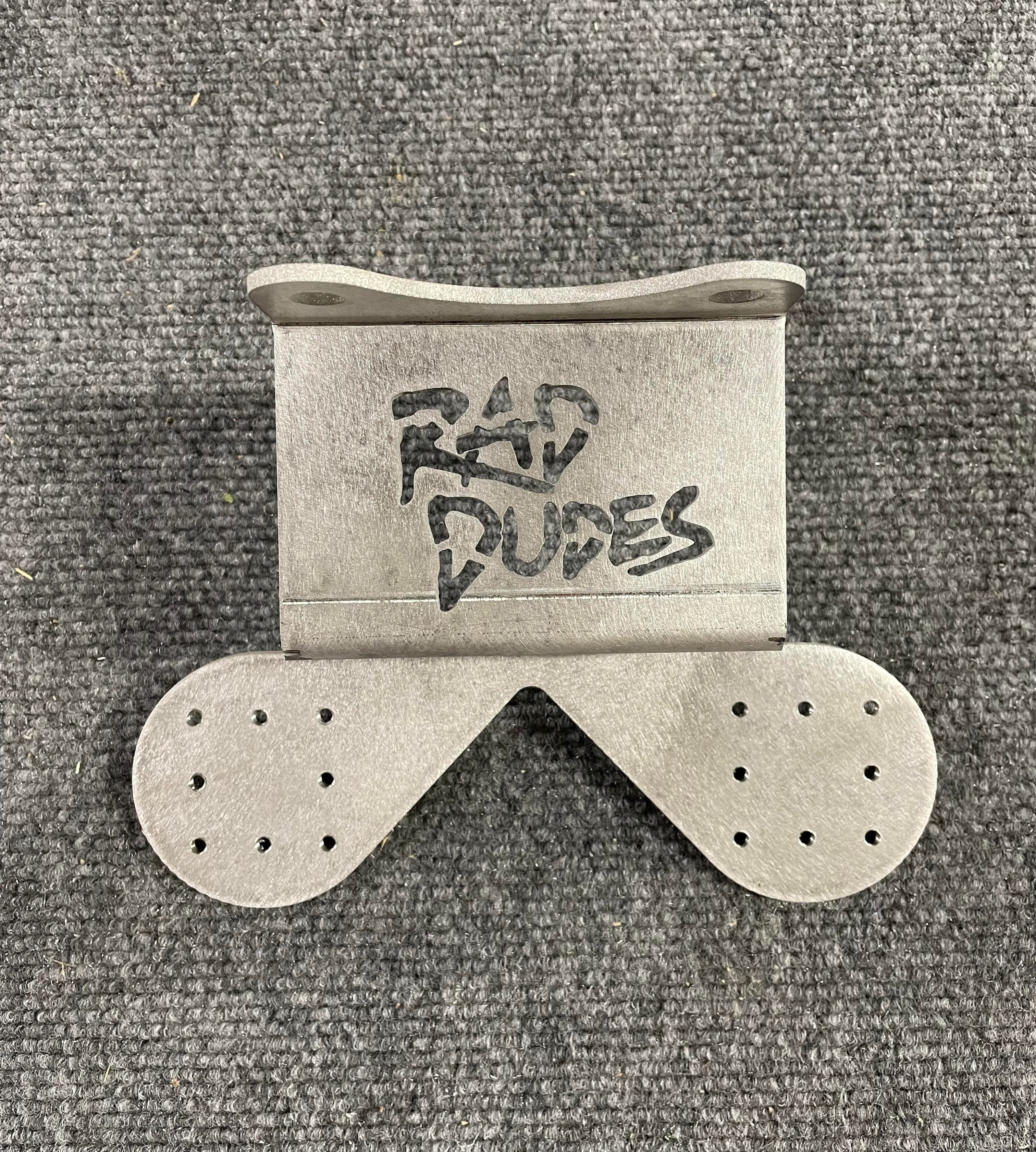 Rad Dudes Dual Bilge Bracket