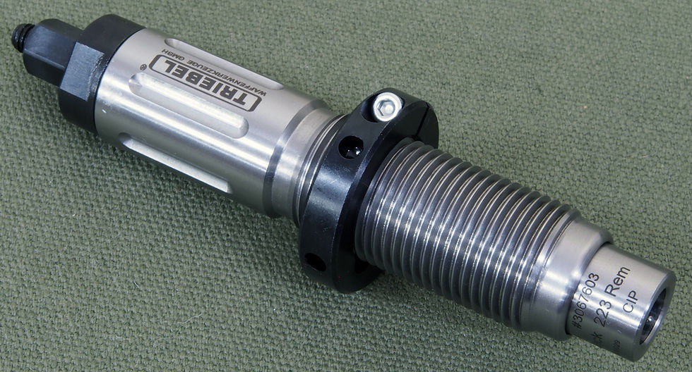 Triebel Neck sizing die 223 remington