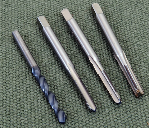 What Size of Drill Bit And Tap for Scope Mount: Ultimate Guide