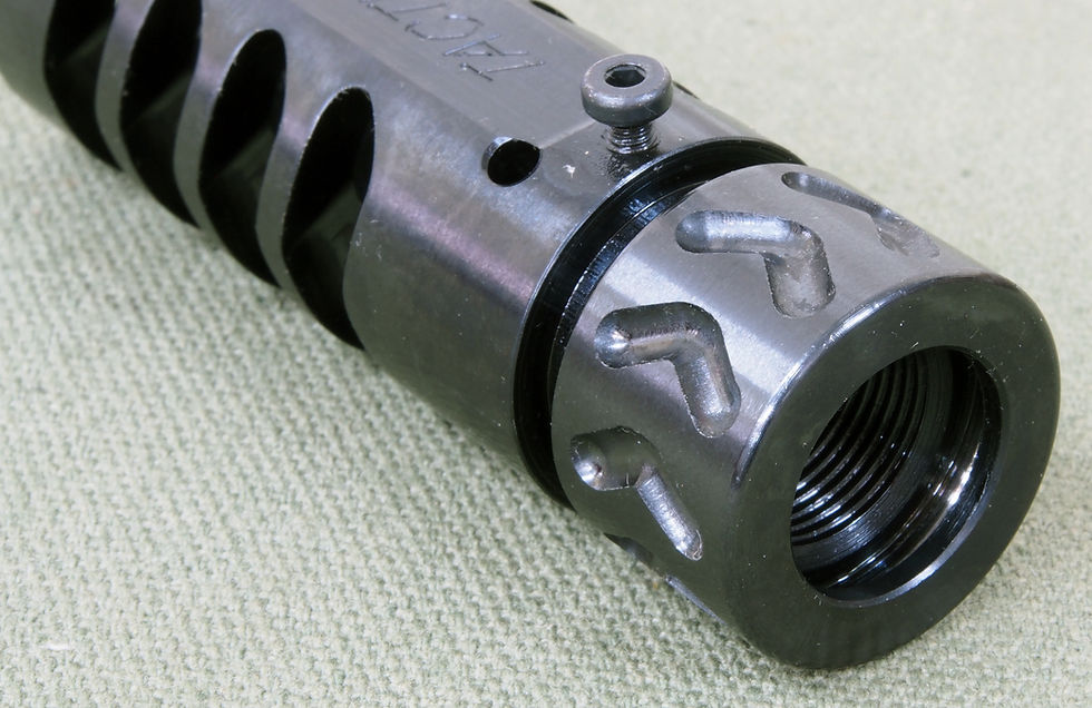 Thumbnail: Tactical EVO F1 Pro Muzzle Break 30 cal M18x1.0