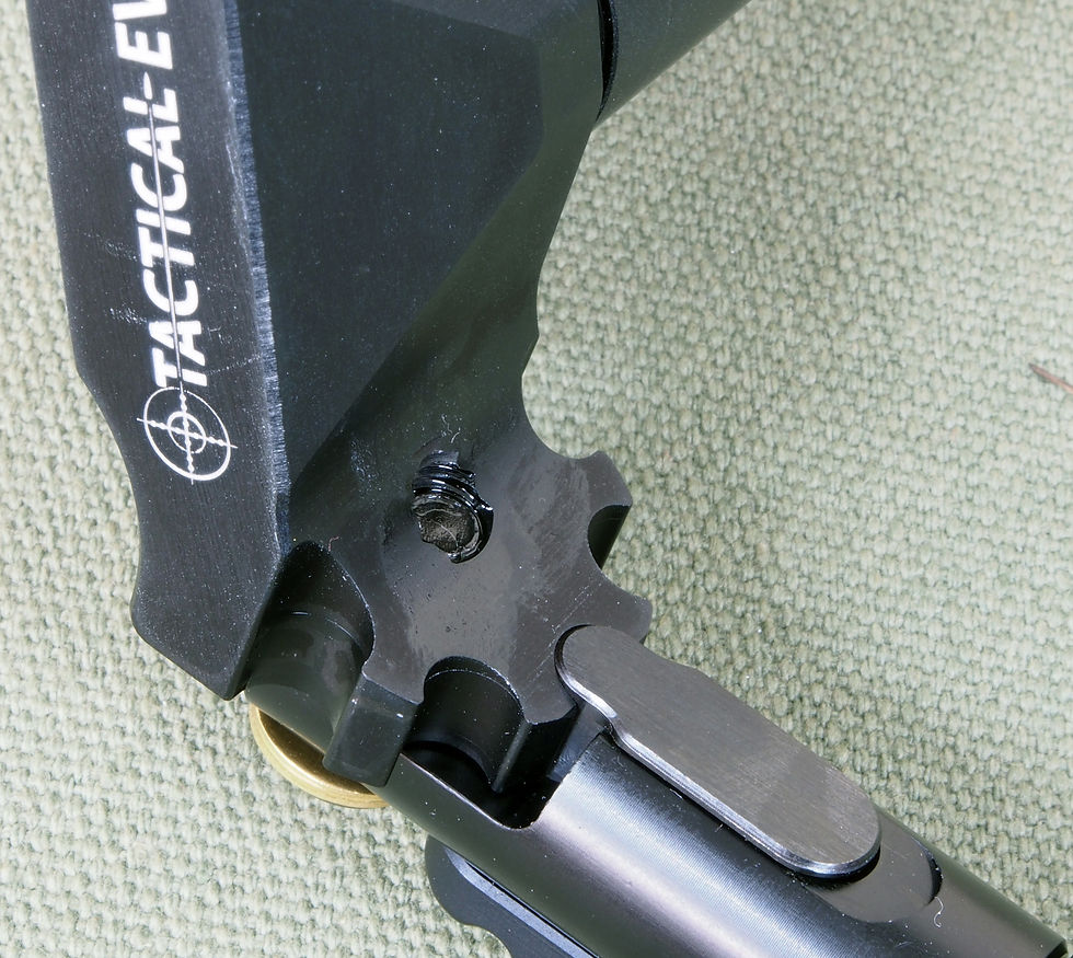 Thumbnail: BIPOD Tactical Precision rifle