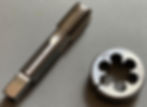 Thumbnail: 11/16 x 40 1911 compensator  gunsmith