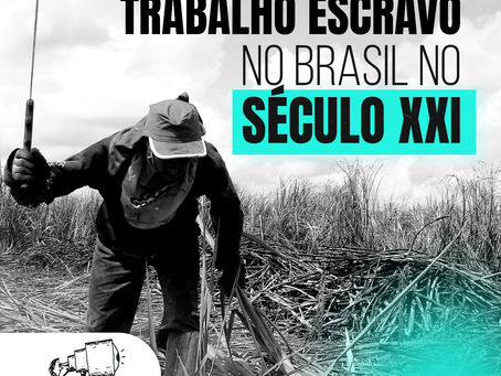 Você sabe como reconhecer e DENUNCIAR o trabalho escravo?