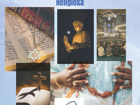 DIA NACIONAL DE COMBATE À INTOLERÂNCIA RELIGIOSA