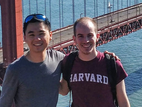 Xfund Founder Spotlight: Raymond Wang and Eugenio Donati of AeroVect