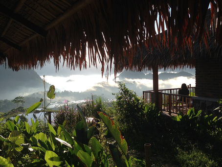 5 of the Most Unique Wellness Retreats in the World