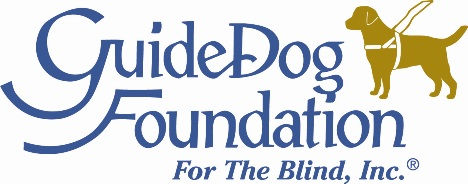 Guide Dog Foundation