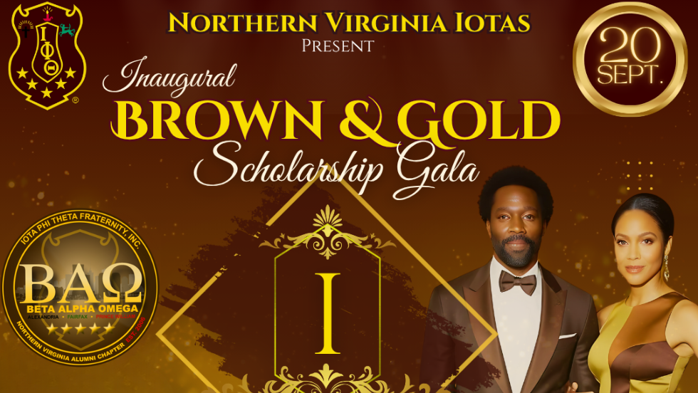 Inaugural Brown & Gold Scholarship Gala
