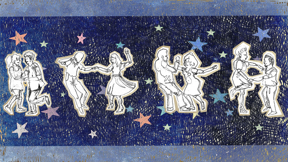 dancers
