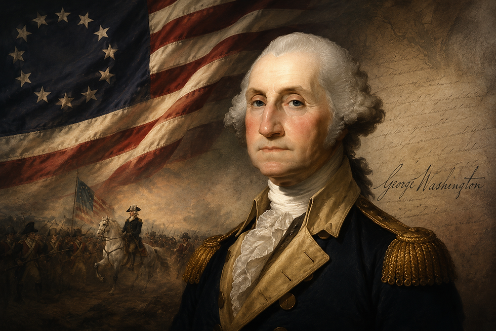 America’s Foundation of Faith: A Call to Return to God