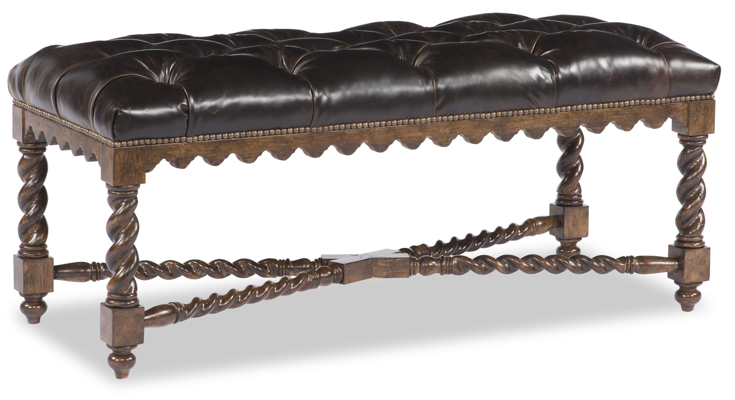 Old World Bench