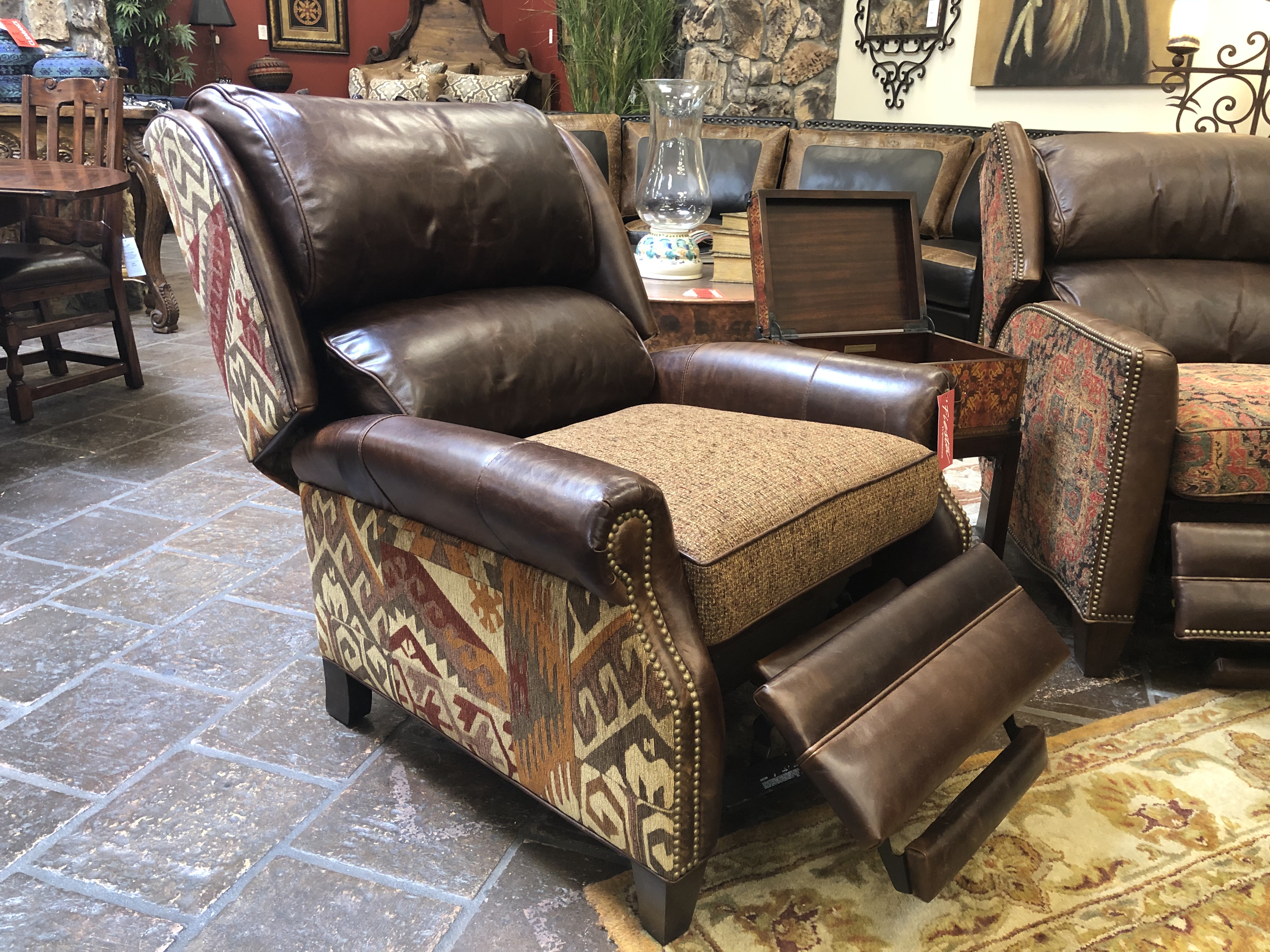 King Hickory Recliner