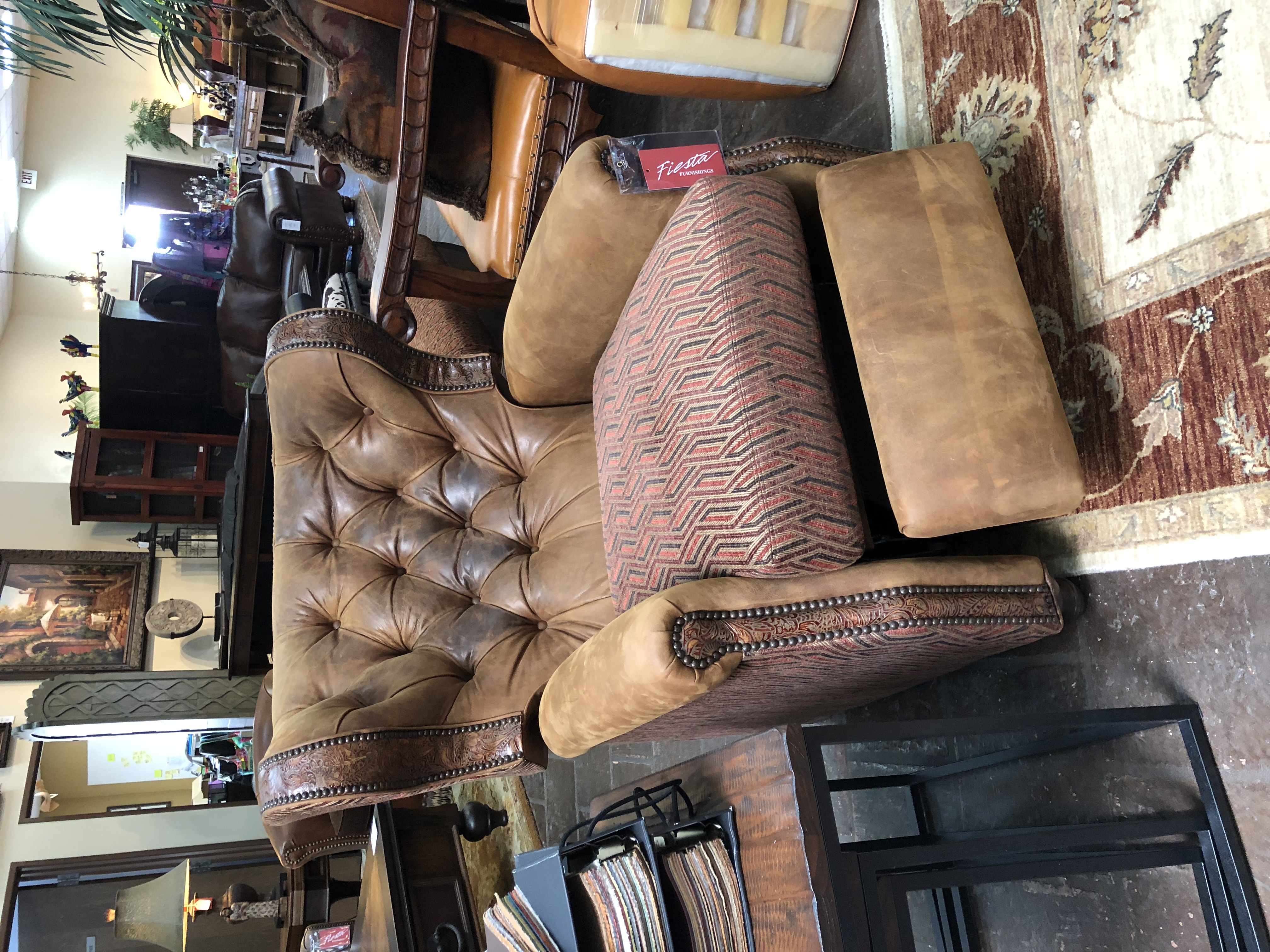 King Hickory Recliner