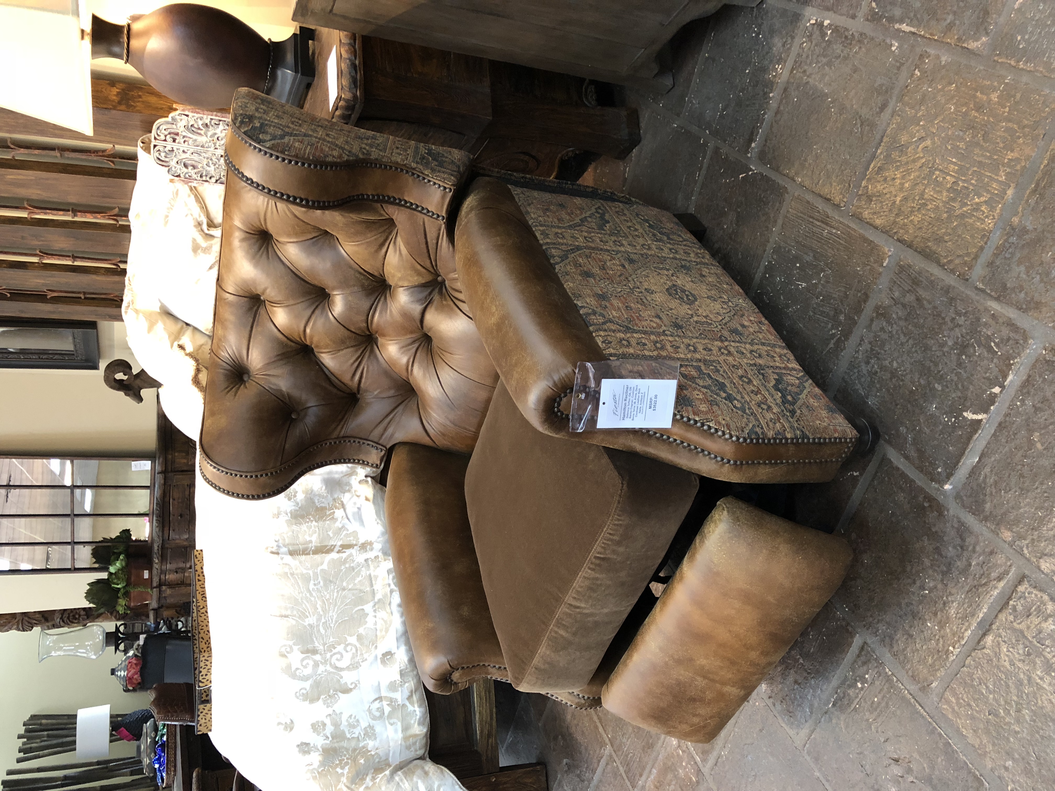 King Hickory Recliner