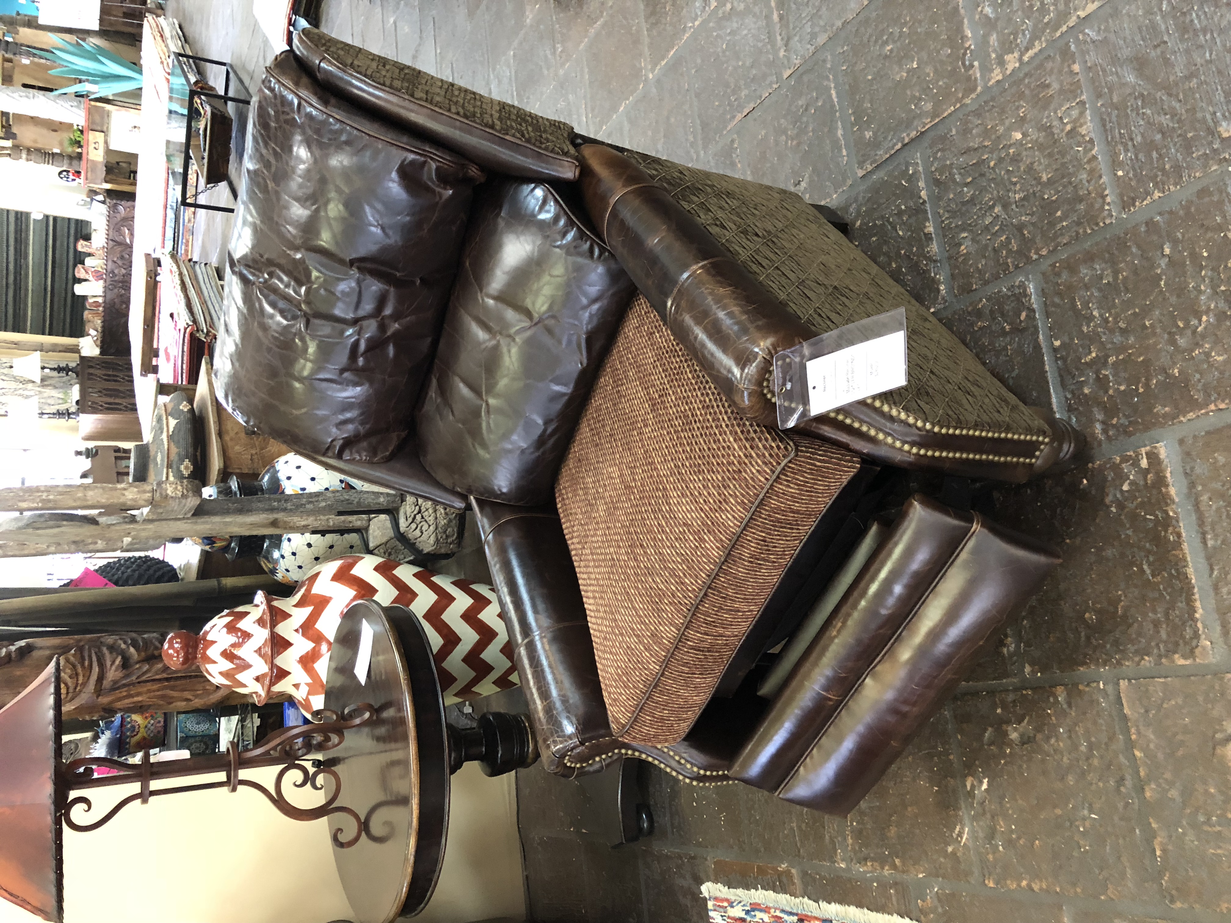 King Hickory Recliner