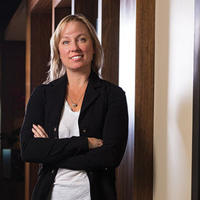 FORGET OLD SCHOOL TRAILBLAZING, THE FUTURE IS MICHELLE SCARBOROUGH