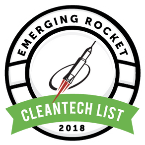 NANO-LIT NAMED TO PRESTIGIOUS 2018 EMERGING ROCKET LIST FOR CLEANTECH