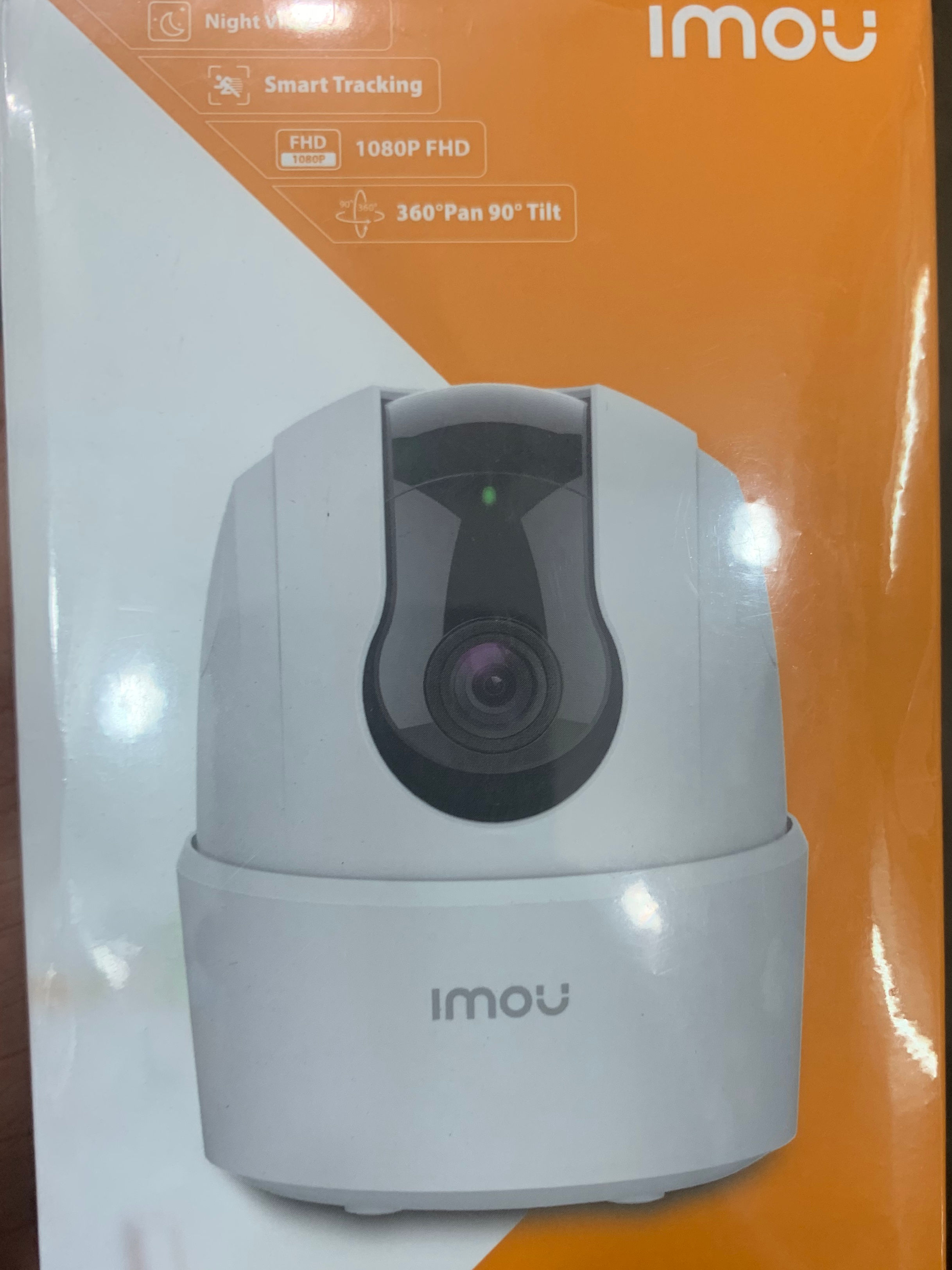 Smart IP Camera