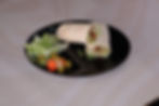 Falafel shawarma