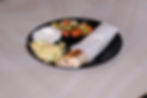 Shawarma Wrap