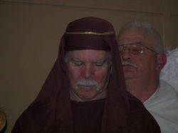 "California Shasta Lake Calvary Cha