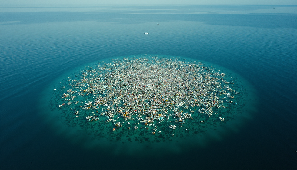 Understanding the Great Pacific Garbage Patch Problem