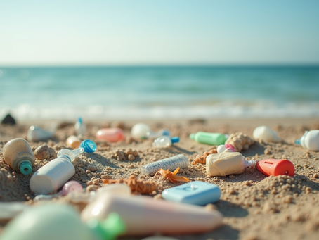 Transforming Our Oceans: Solutions to Plastic Pollution