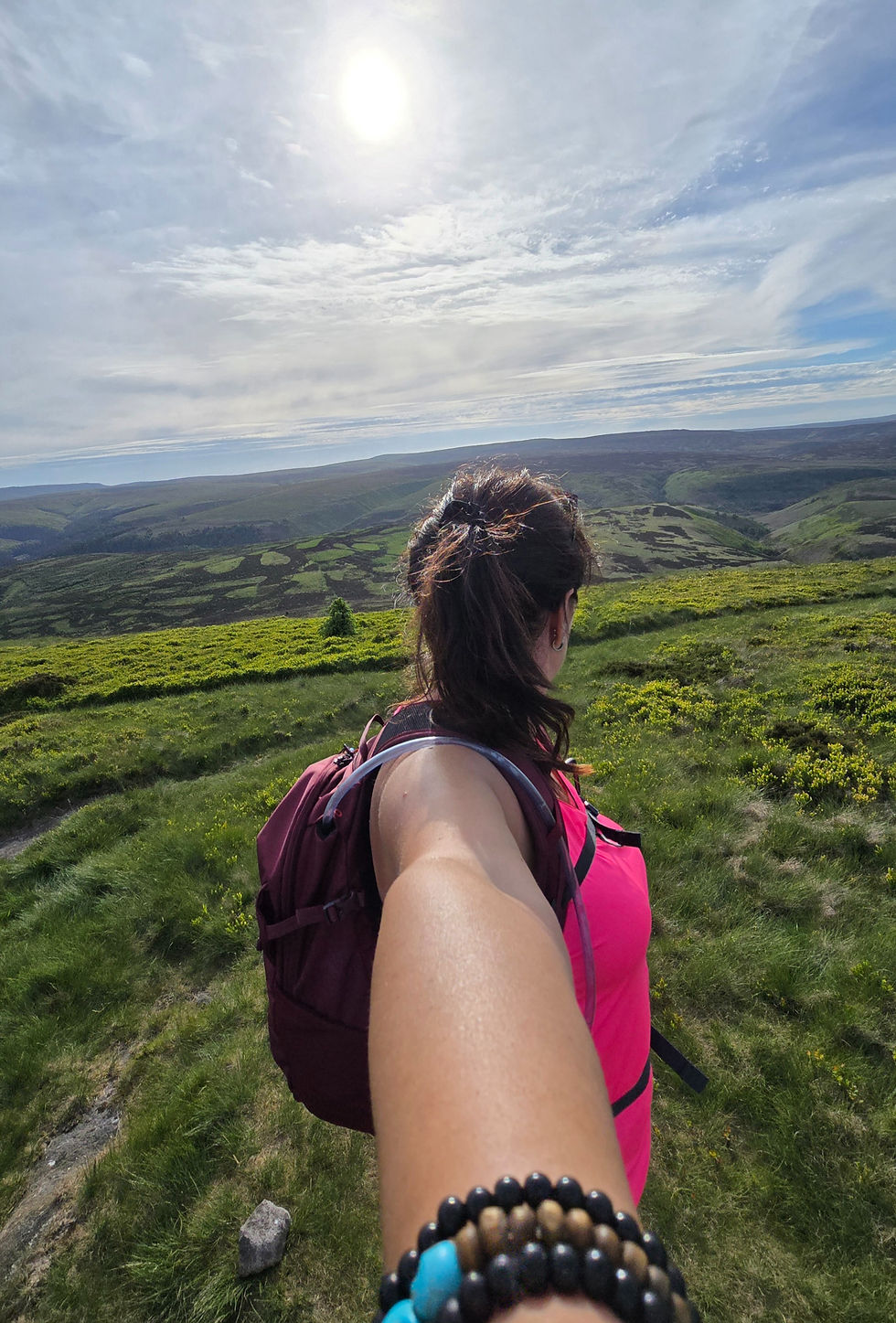 At Howden Edge - High Stones (ethel N88 for me and N5 for the day)