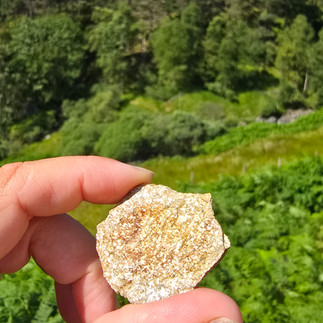 Mica schist, my fav now