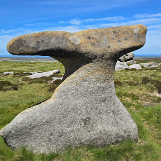 Bleaklow Stones