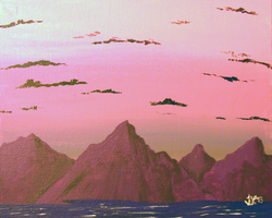 Purple Mountains Majesty