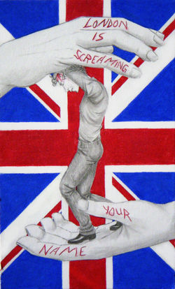 London is Screaming Your Name