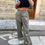 Thumbnail: Fold Over Chino Trousers