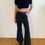 Thumbnail: Short Sleeve Cropped Jumper
