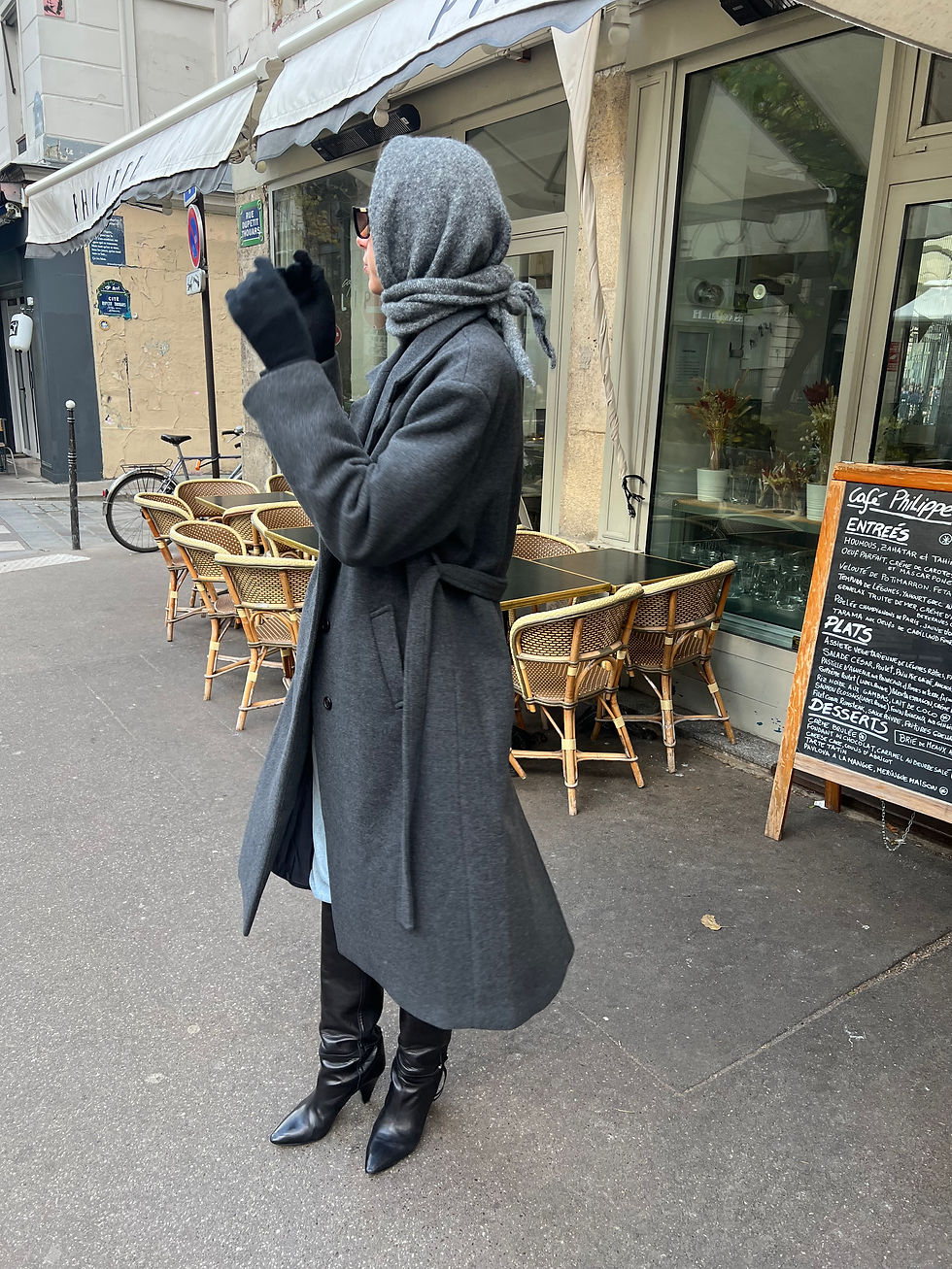 Thumbnail: Long Gloves (3colors)