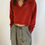 Thumbnail: Polo Collar Jumper (4colors)