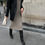 Thumbnail: Sleeveless Knitted Dress (2colors)