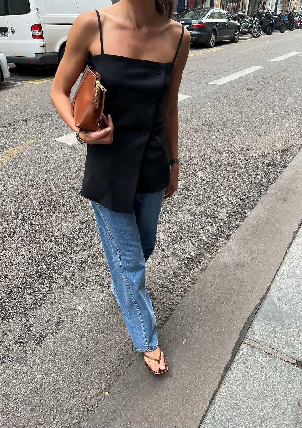Thumbnail: Blazer Tank Top