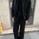 Thumbnail: Straight Leg Corduroy Trousers