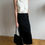 Thumbnail: Belt Maxi Skirt (2colors)