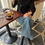 Thumbnail: Metal Ring Blazer