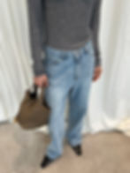 Thumbnail: Ultimate Straight Leg Jeans