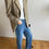 Thumbnail: Oversized Zip Up Blazer