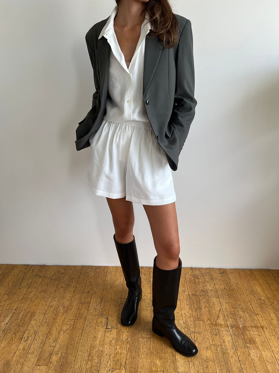 Thumbnail: Ensemble Shorts (2colors)