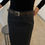 Thumbnail: Vintage Effect Leather Belt