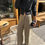 Thumbnail: Padded Shoulder Cardigan