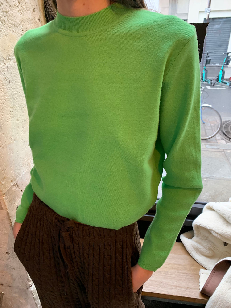 Thumbnail: Cropped Jumper