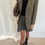 Thumbnail: Khaki Green Wool Blazer (Abraham Moon Wool)