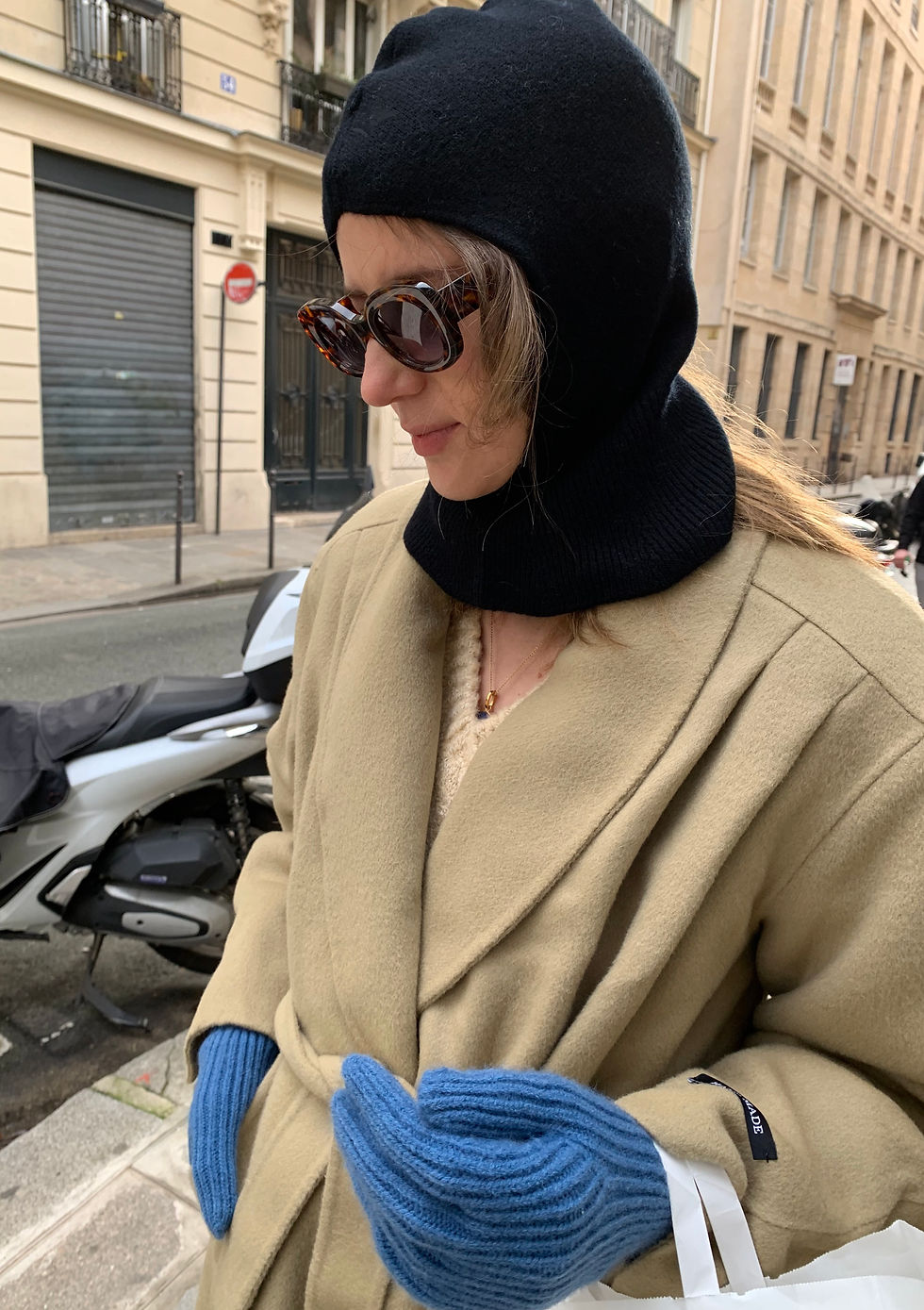 Thumbnail: Wool Balaclava